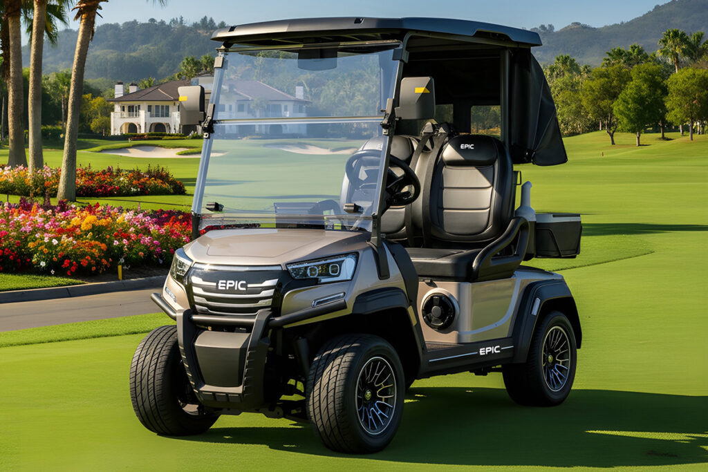 epic e20fx golf cart concord ohio