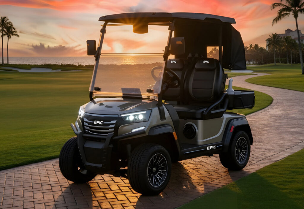 epic e20fx golf cart eastlake ohio