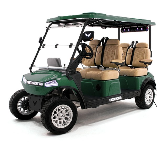 honor lsv boulevard golf cart Evergreen