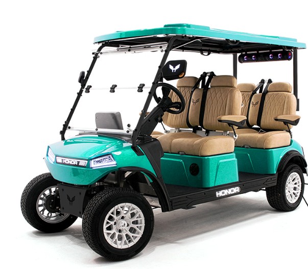 honor lsv boulevard golf cart Ocean Teal
