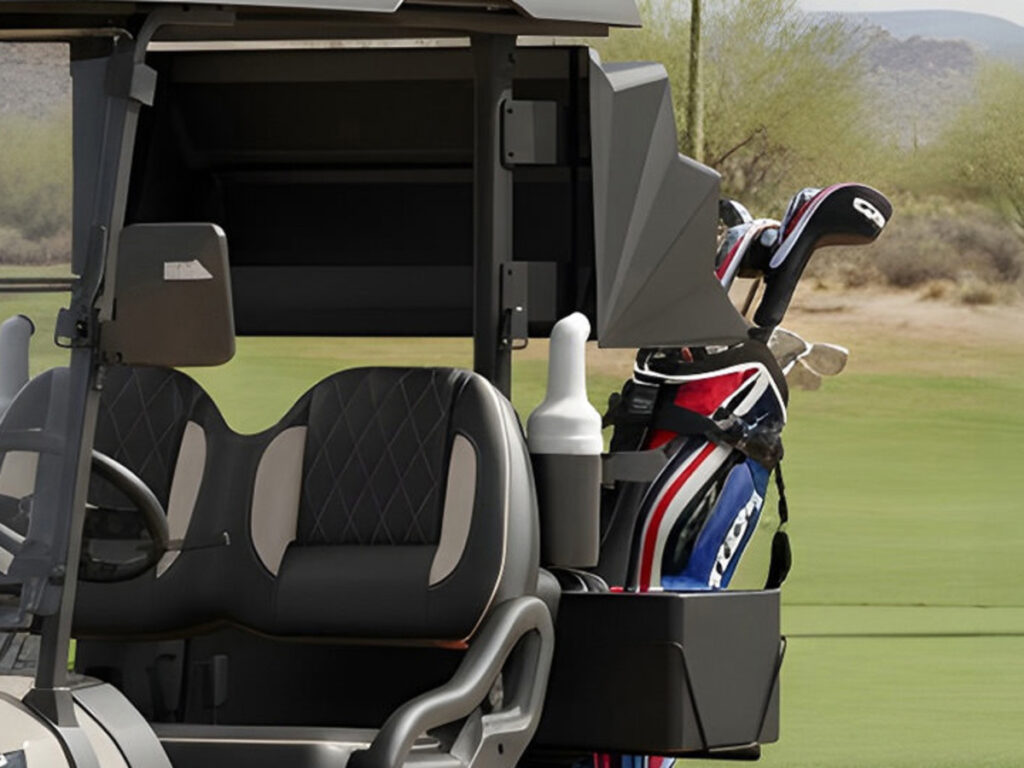 icon i20x rear golf package