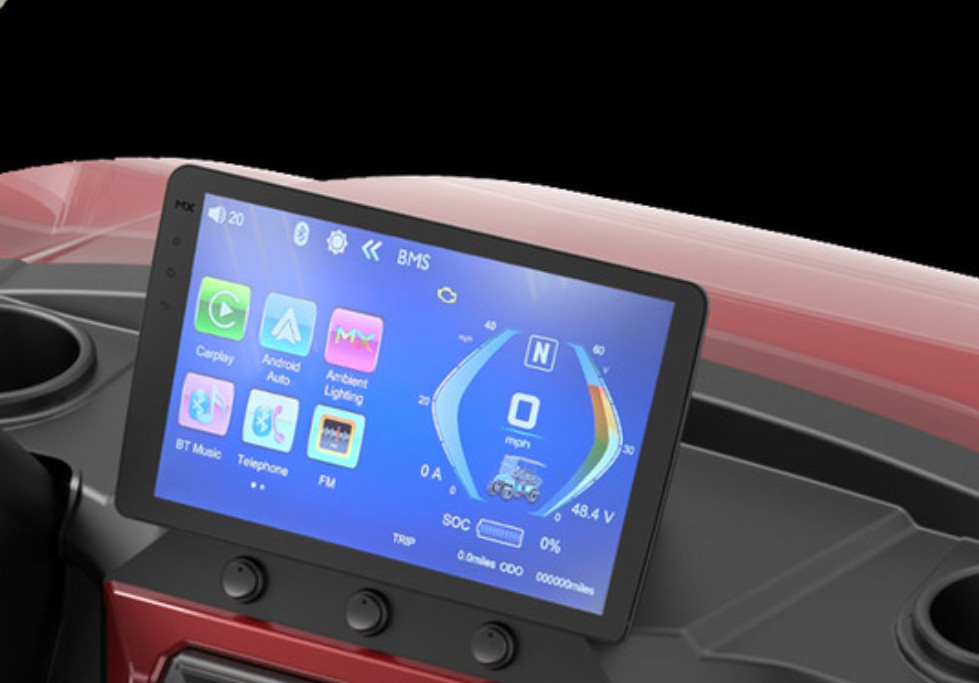 icon i40fx