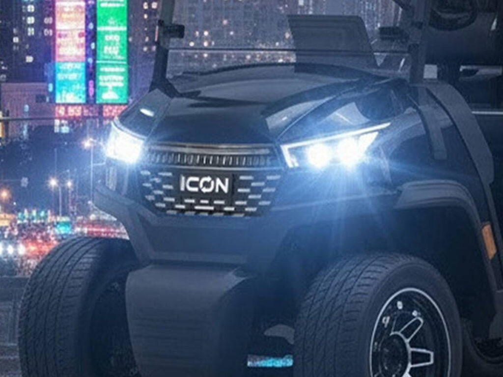 icon i40x full led light package
