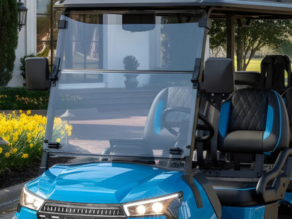 icon i60lx foldable dot certified windshield