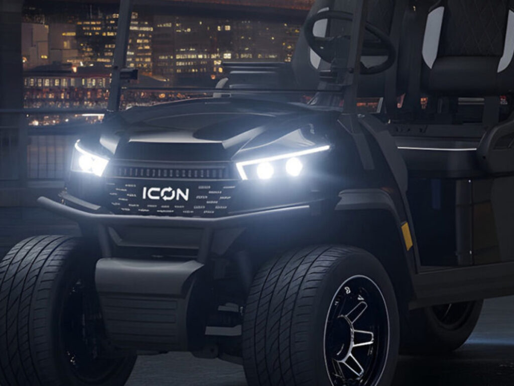 icon i60lx led headlight package