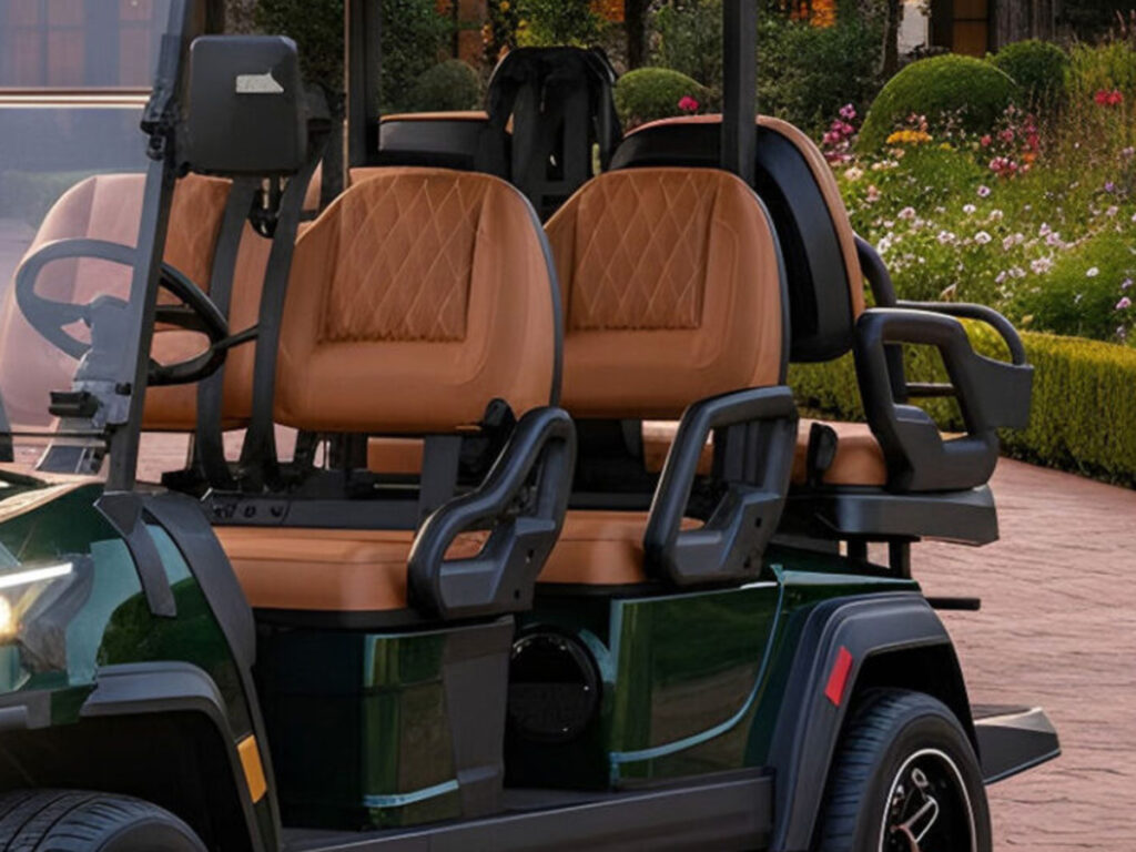 icon i60lx six passenger seating