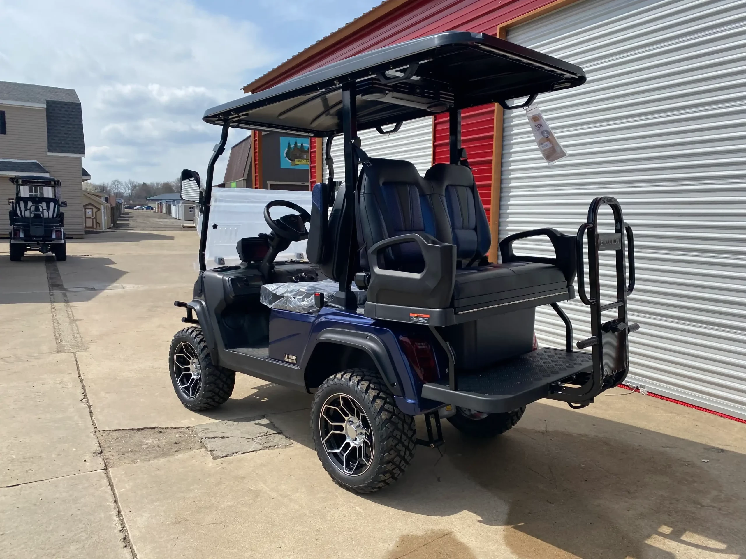 what is a hybrid golf club Cleveland Ohio