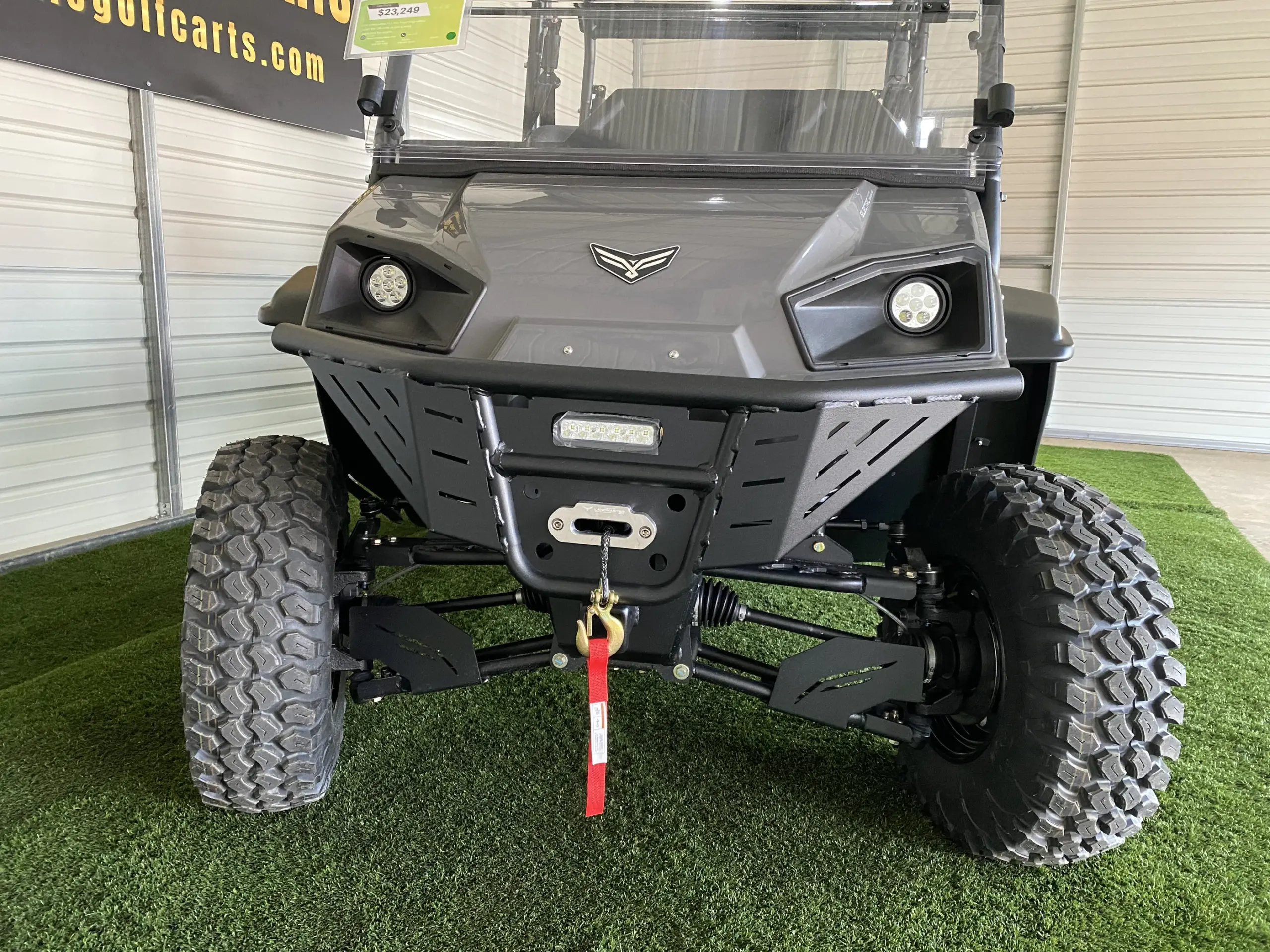 what is a utv vs atv Barb…