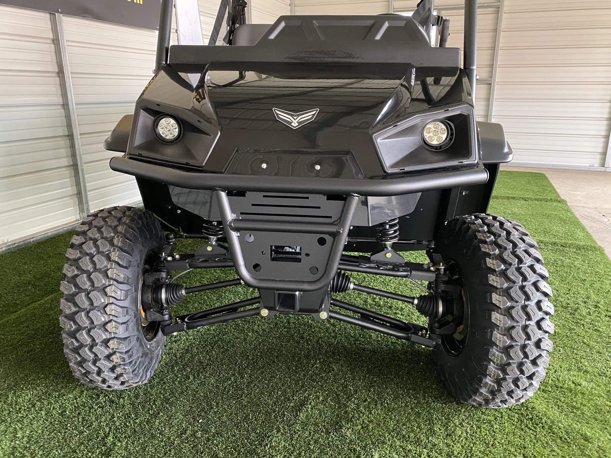 what is the best side by side utv Mentor on the Lake Ohio