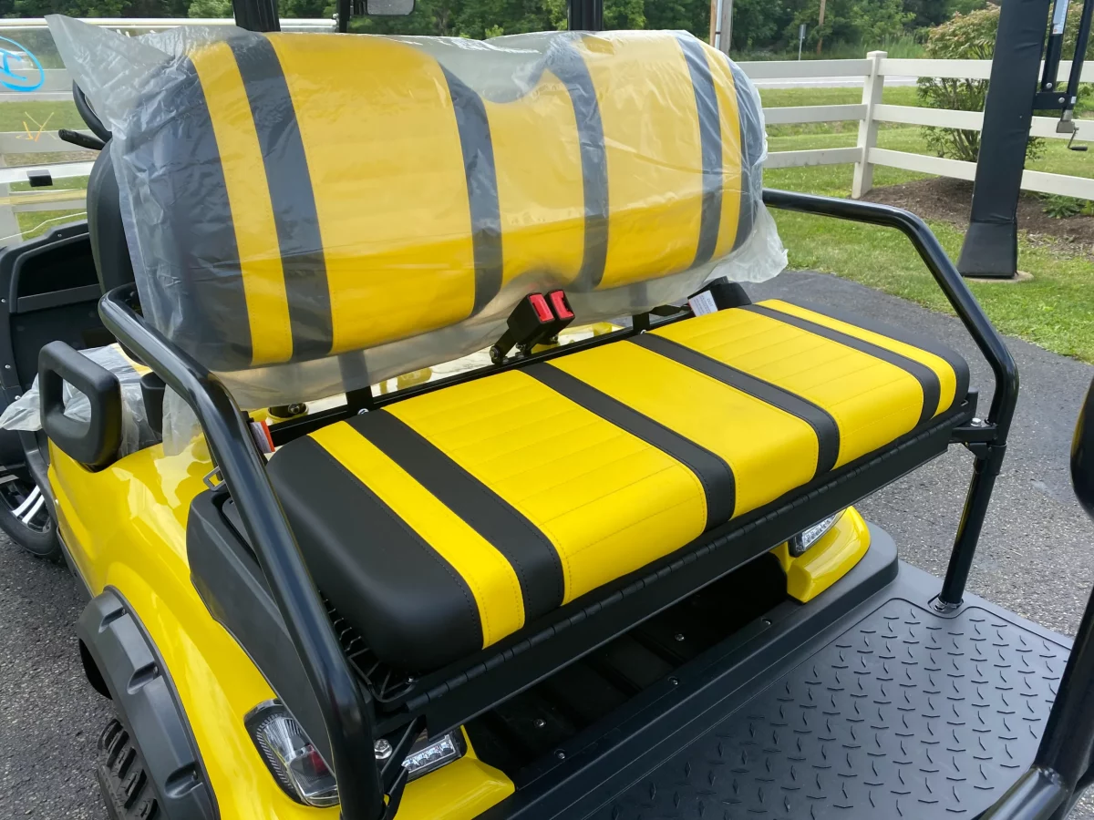 12 volt golf cart batteries golf cart back seat