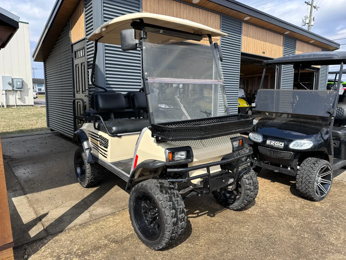 1985 club car golf cart hartville golf carts