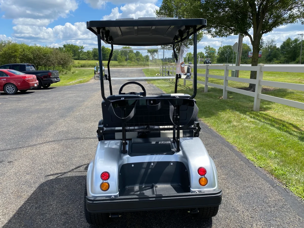 2 person golf cart cover with rear seat hartville golf carts