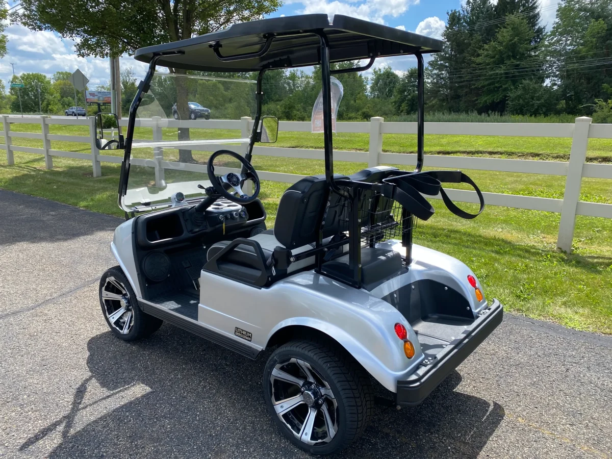 2 seat golf cart hartville golf carts