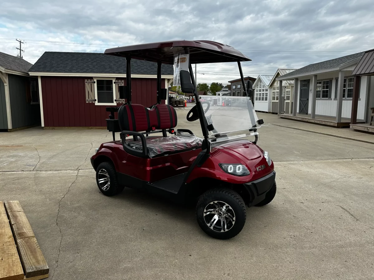 2 seater golf cart Akron ohio
