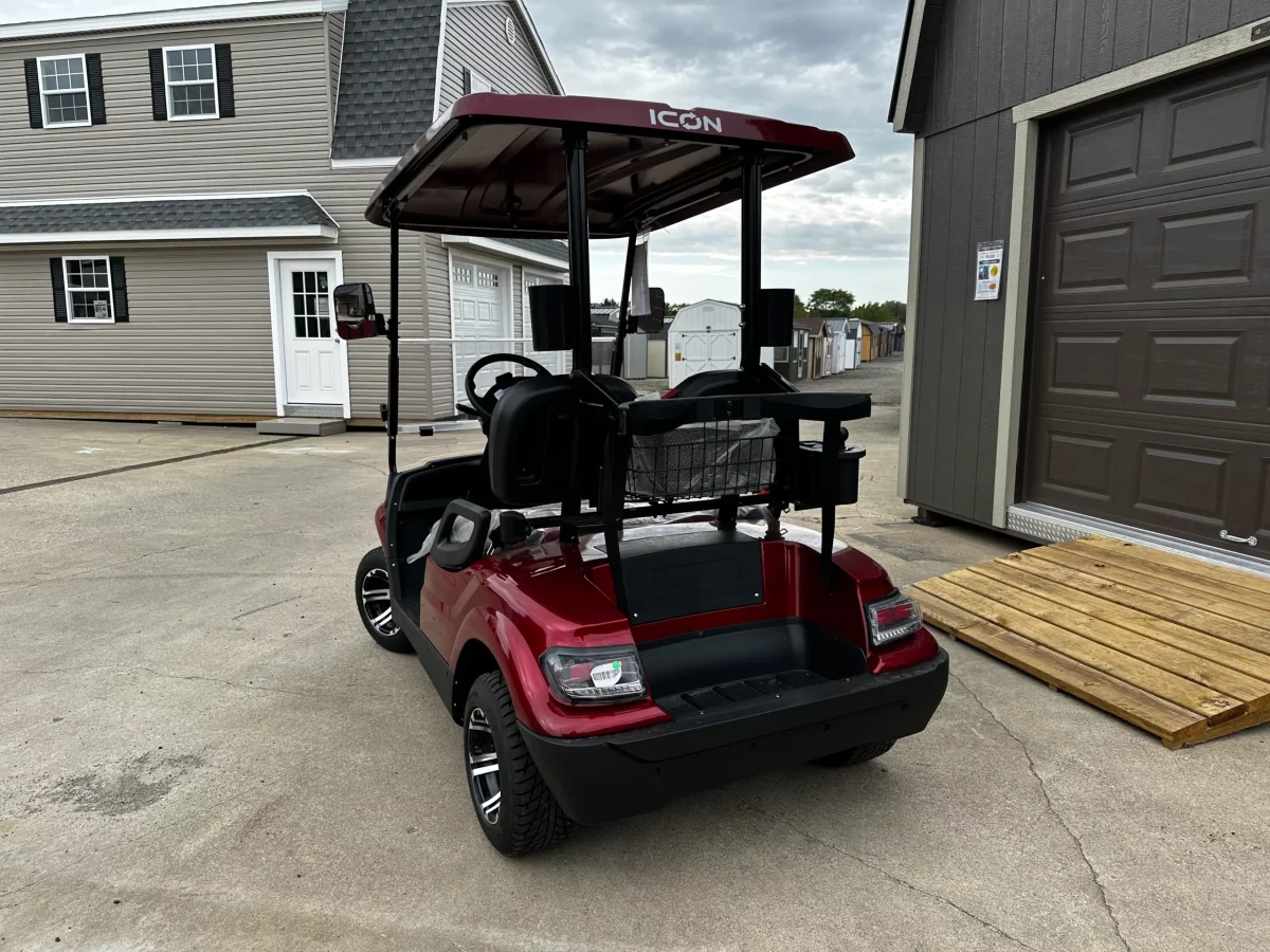 2 seater golf cart Cincinnati ohio