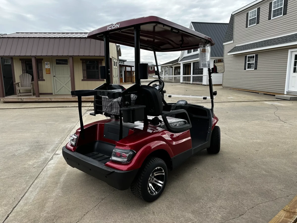 2 seater golf cart Cleveland ohio