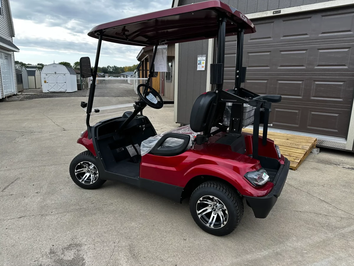 2 seater golf cart Marion ohio