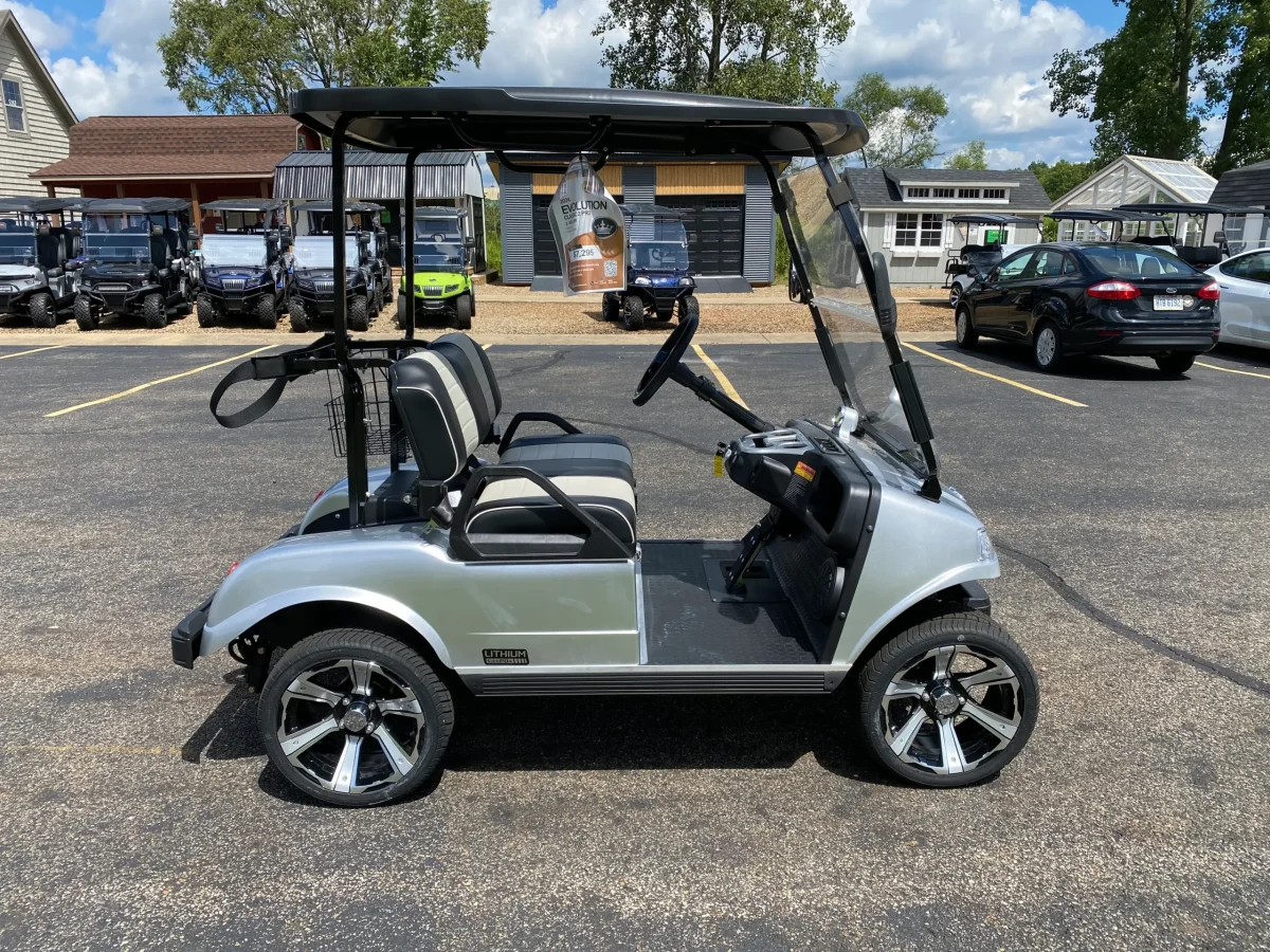 2 seater golf cart dimensions hartville golf carts