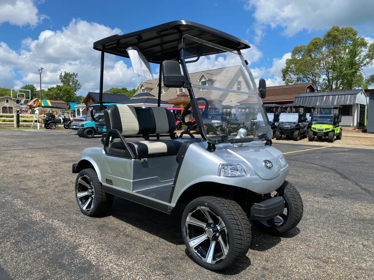 2 seater golf carts for sale hartville golf carts