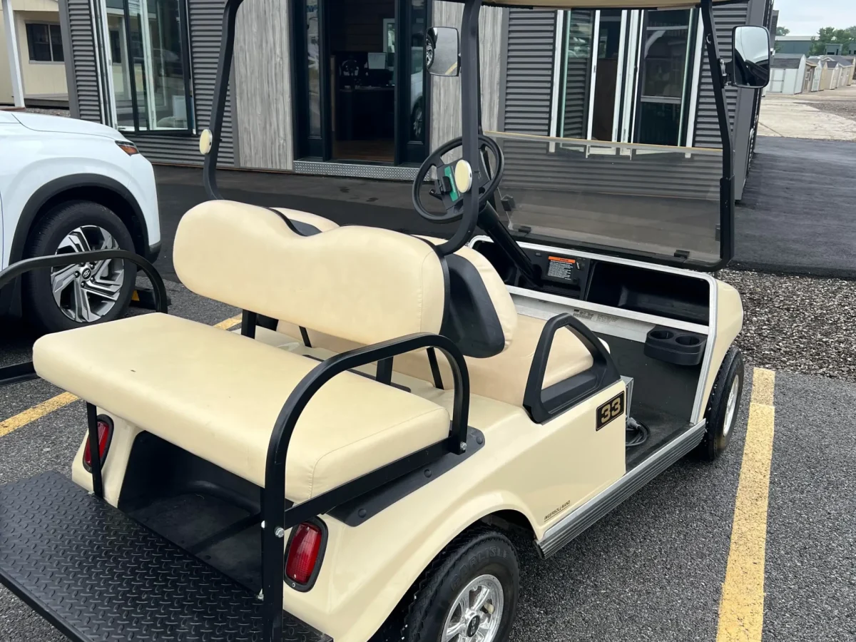 2001 club car golf cart Ashland Ohio