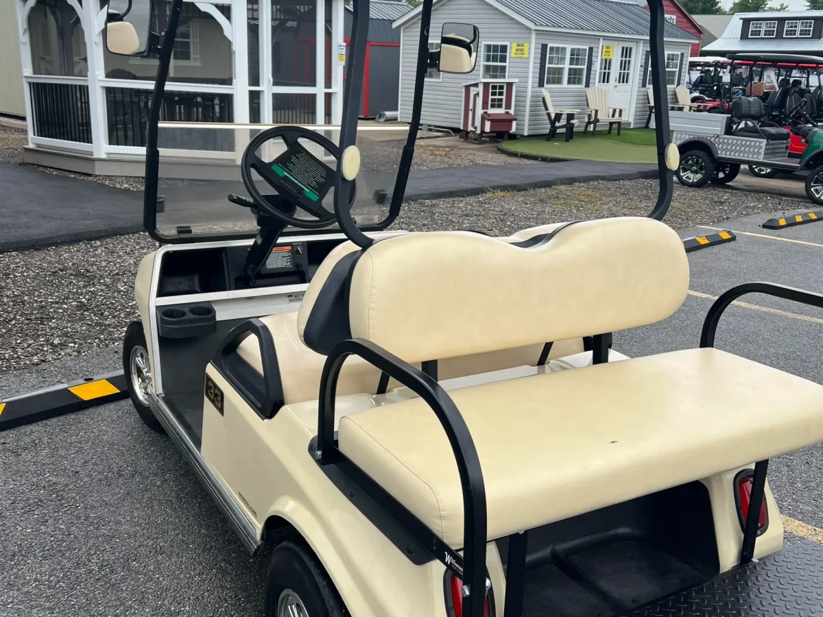 2001 club car golf cart Athens Ohio