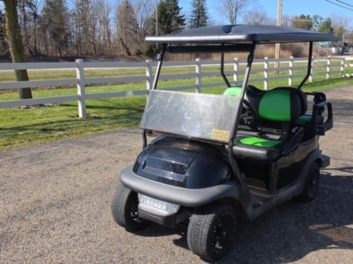 2013 club car golf cart for sale Kirtland Ohio