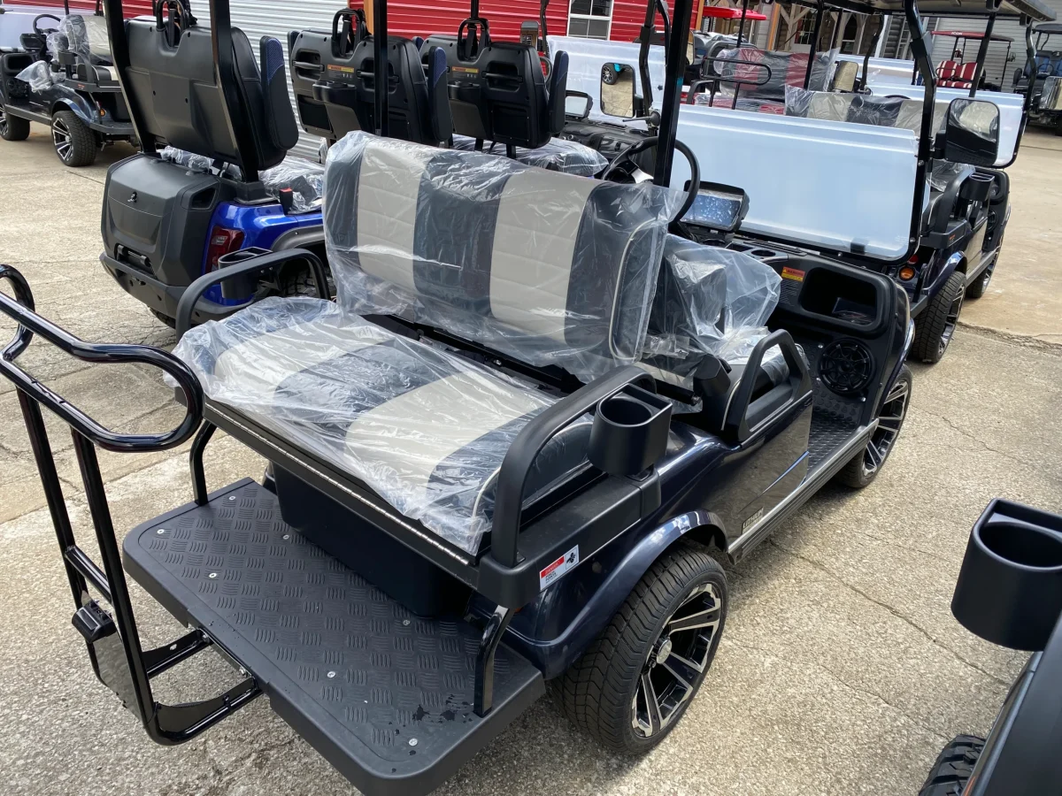 2022 evolution electric vehicles classic 4 pro hartville golf carts