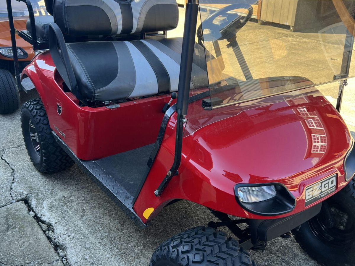 2022 ezgo golf cart for sale concord township ohio