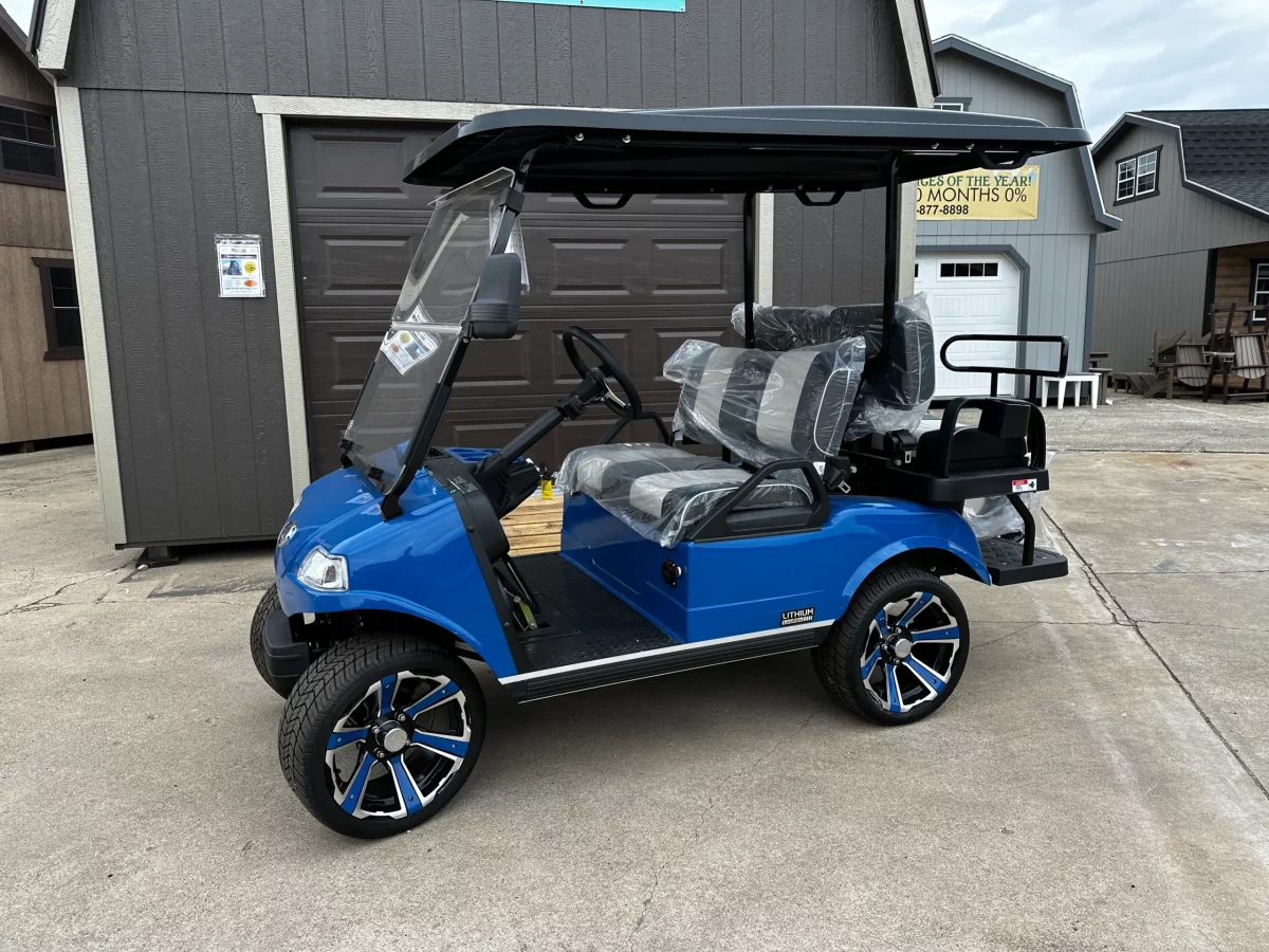 2023 evolution classic 4 pro hartville golf carts