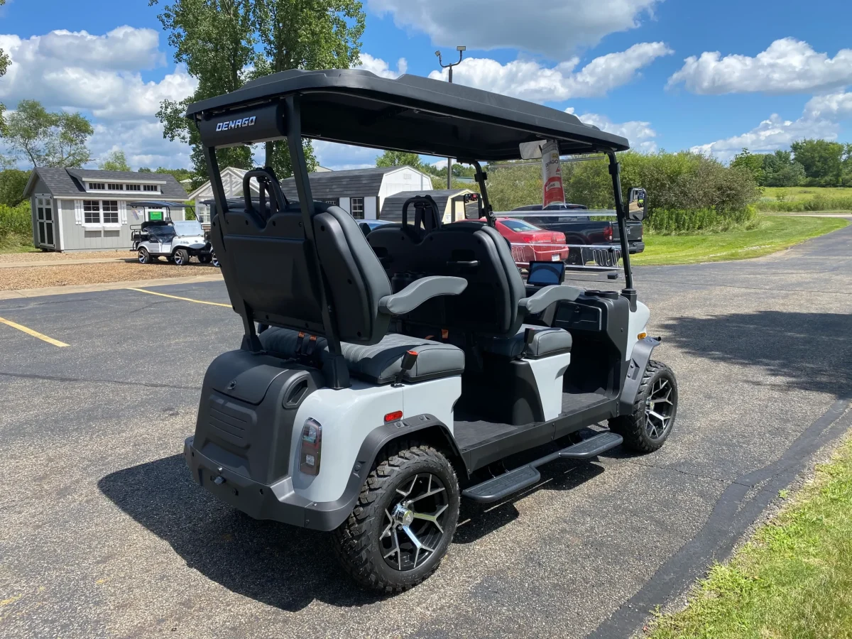 2024 denago rover xl near me hartville golf carts