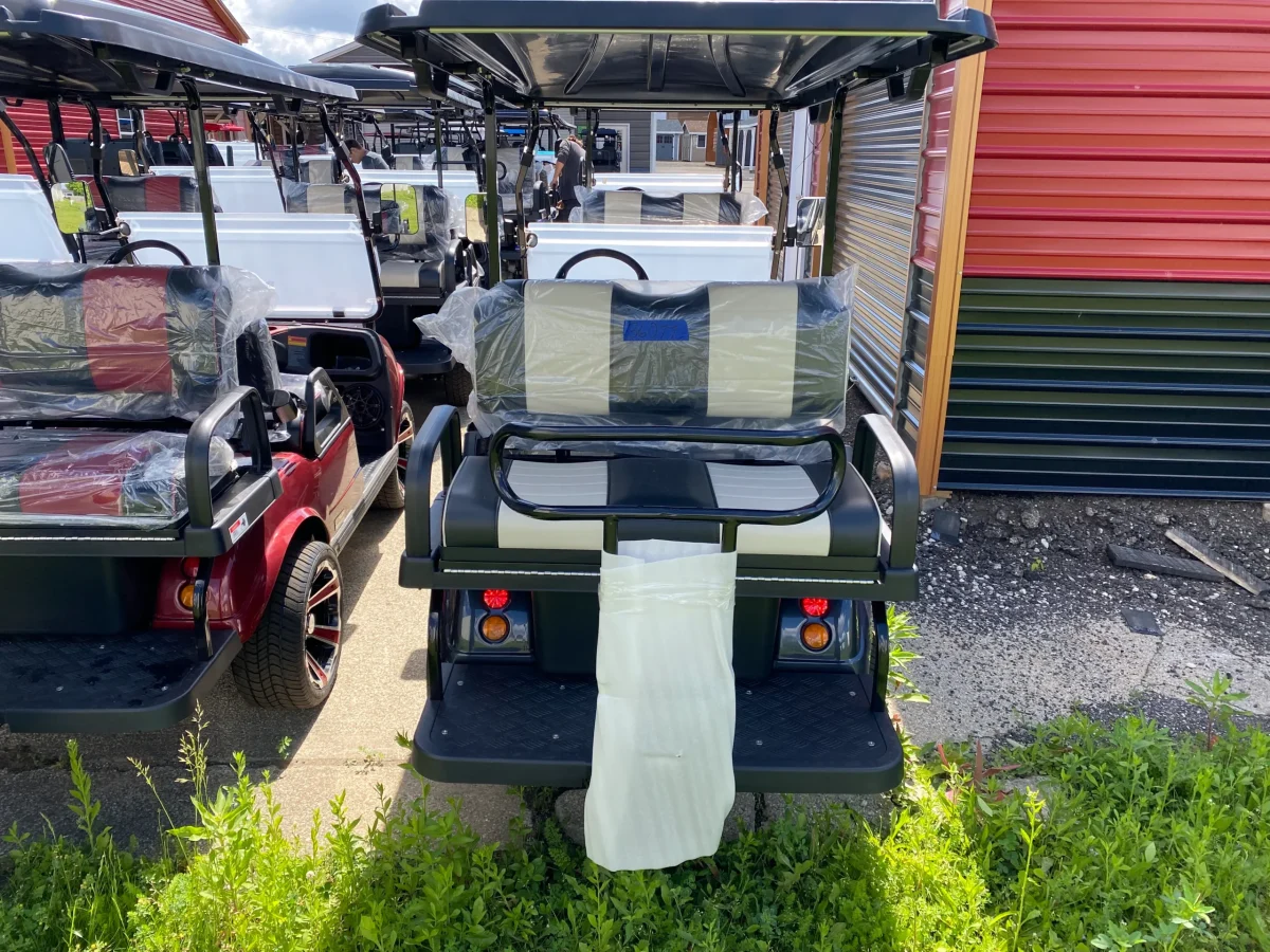 2024 evolution golf cart Dublin Ohio
