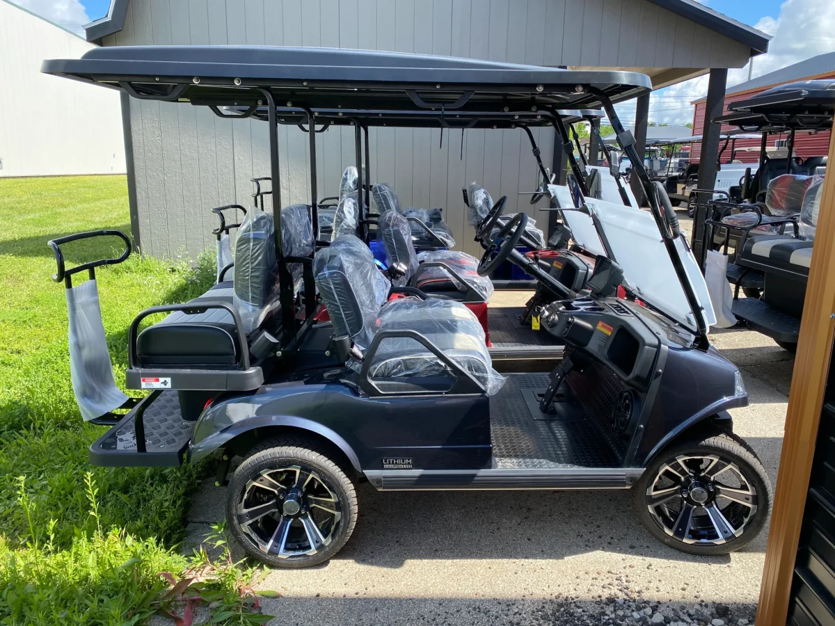 2024 evolution golf cart Lexington Kentucky