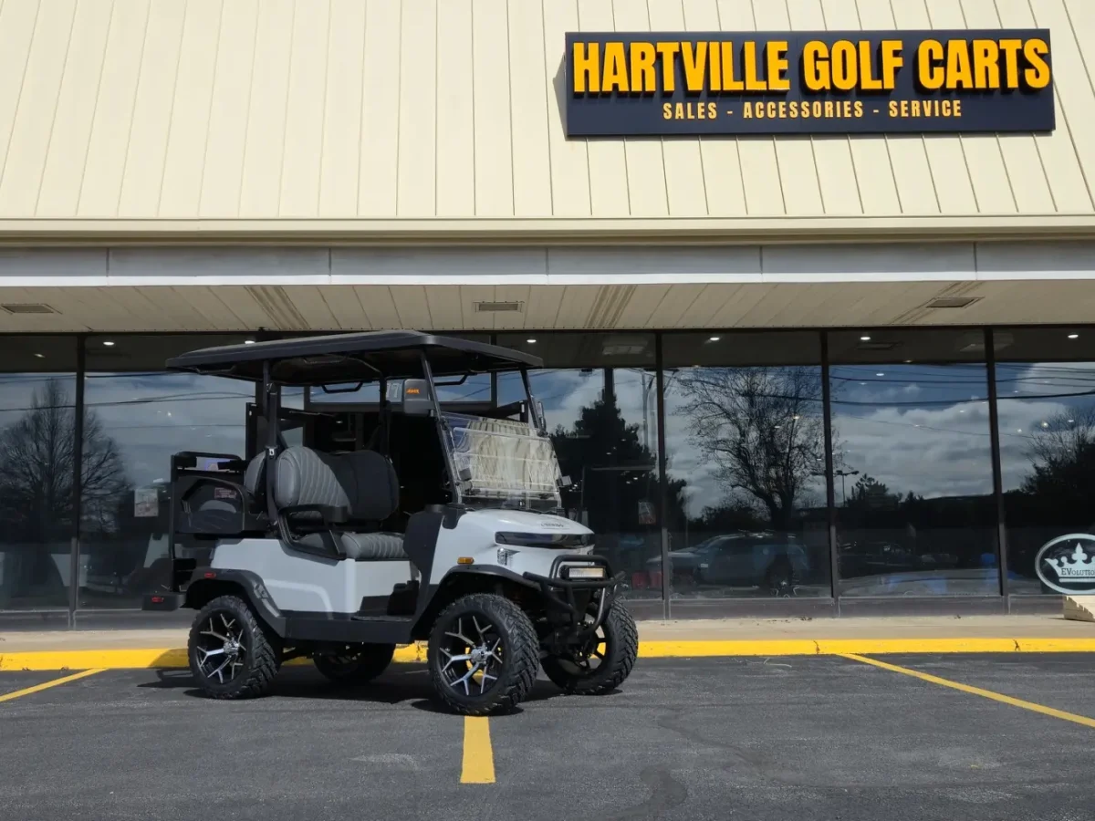 2025 denago nomad xl Hartville Golf Carts