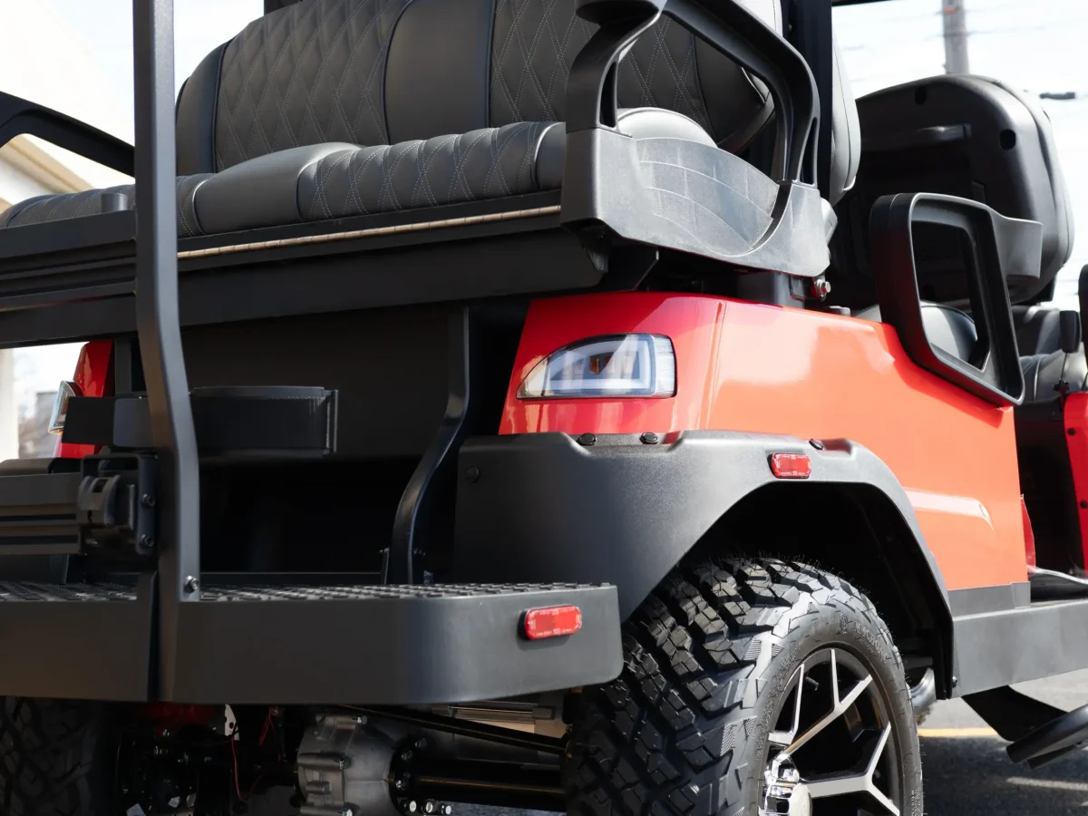 2025 denago rover xl 6 golf cart Beachwood Ohio