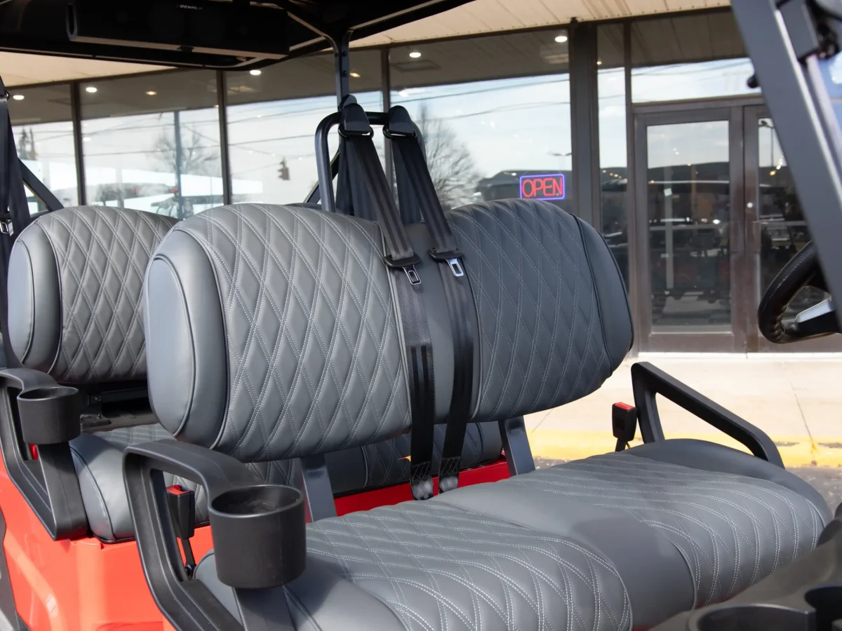 2025 denago rover xl 6 golf cart Chardon Ohio
