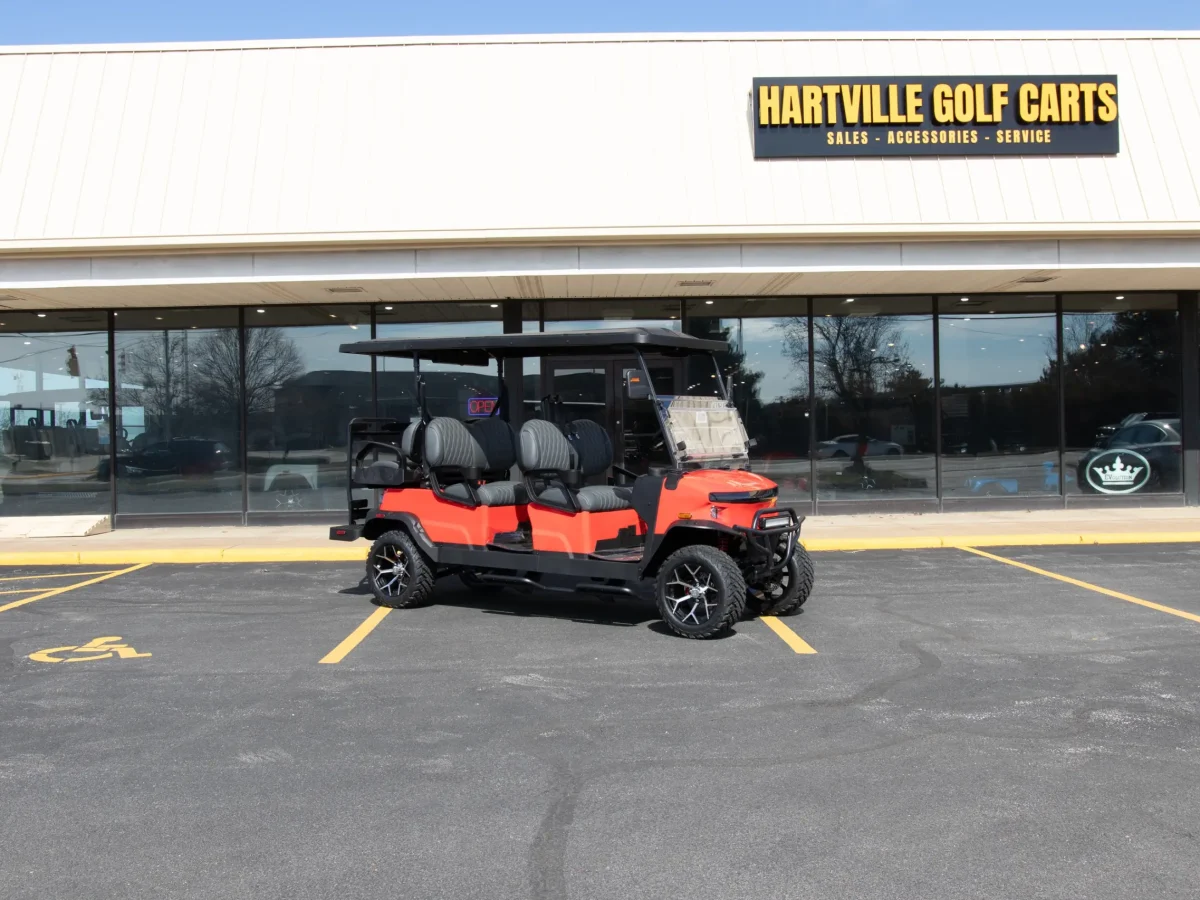 2025 denago rover xl 6 golf cart Eastlake Ohio