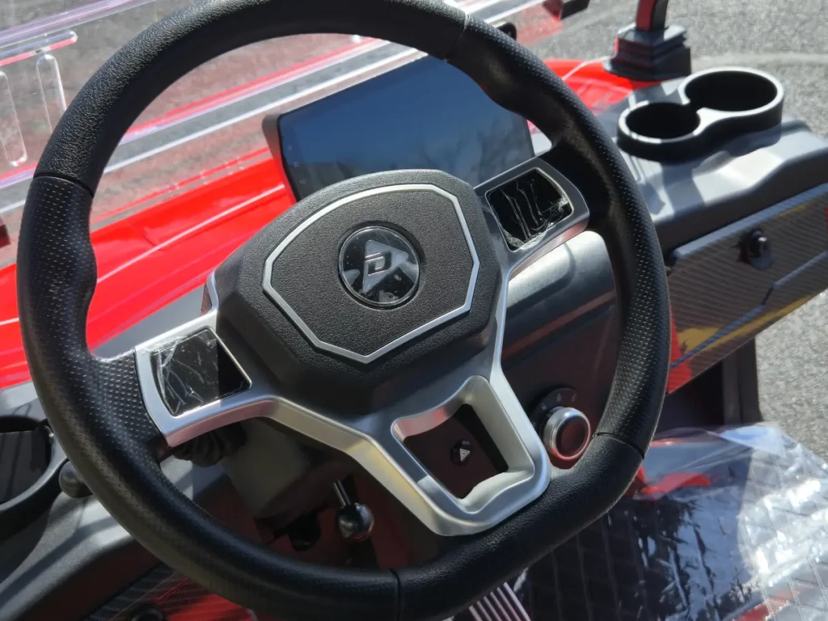 2025 denago rover xl 6 golf cart Kirtland Ohio