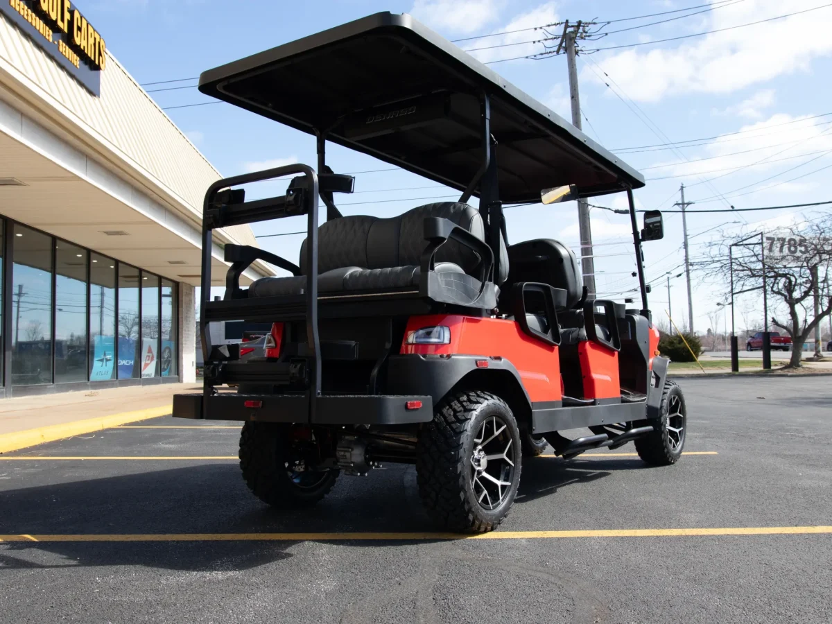 2025 denago rover xl 6 golf cart Mayfield Ohio