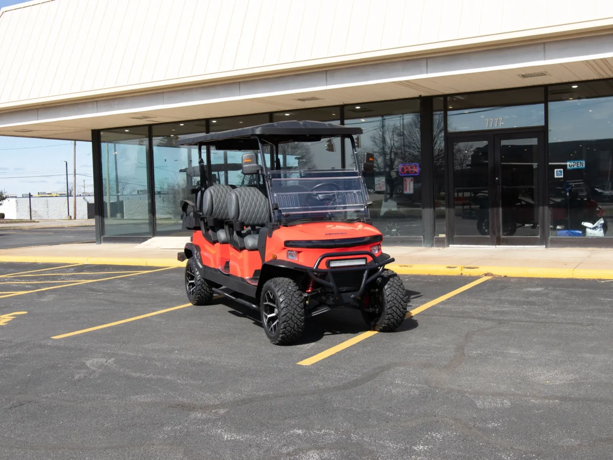 2025 denago rover xl 6 golf cart Mentor on the Lake Ohio