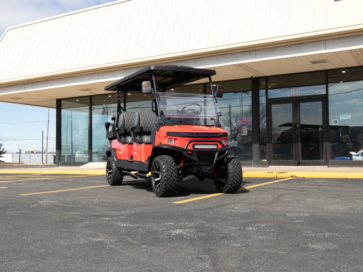 2025 denago rover xl 6 golf cart Painesville Ohio