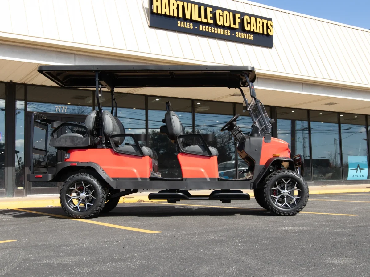 2025 denago rover xl 6 golf cart Painesville Township Ohio