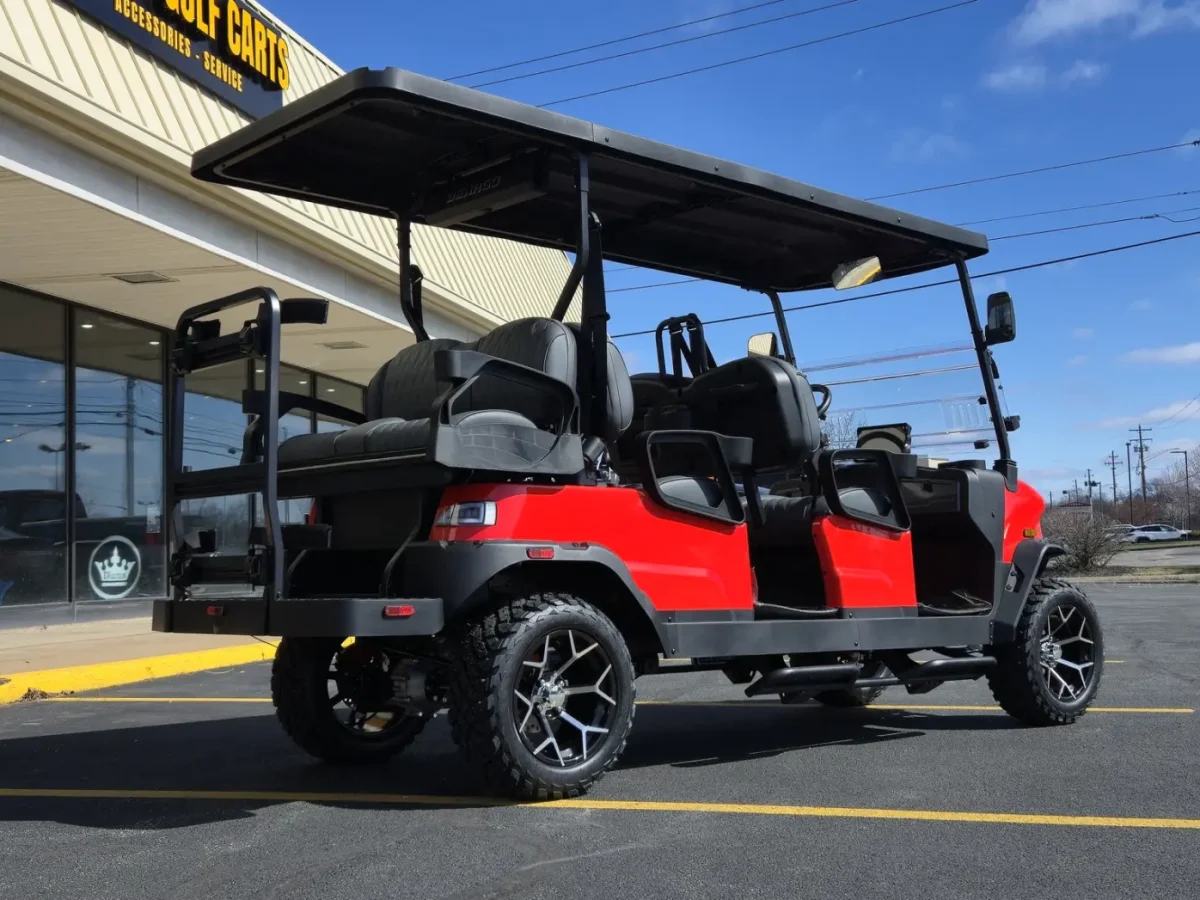 2025 denago rover xl 6 golf cart Strongsville Ohio
