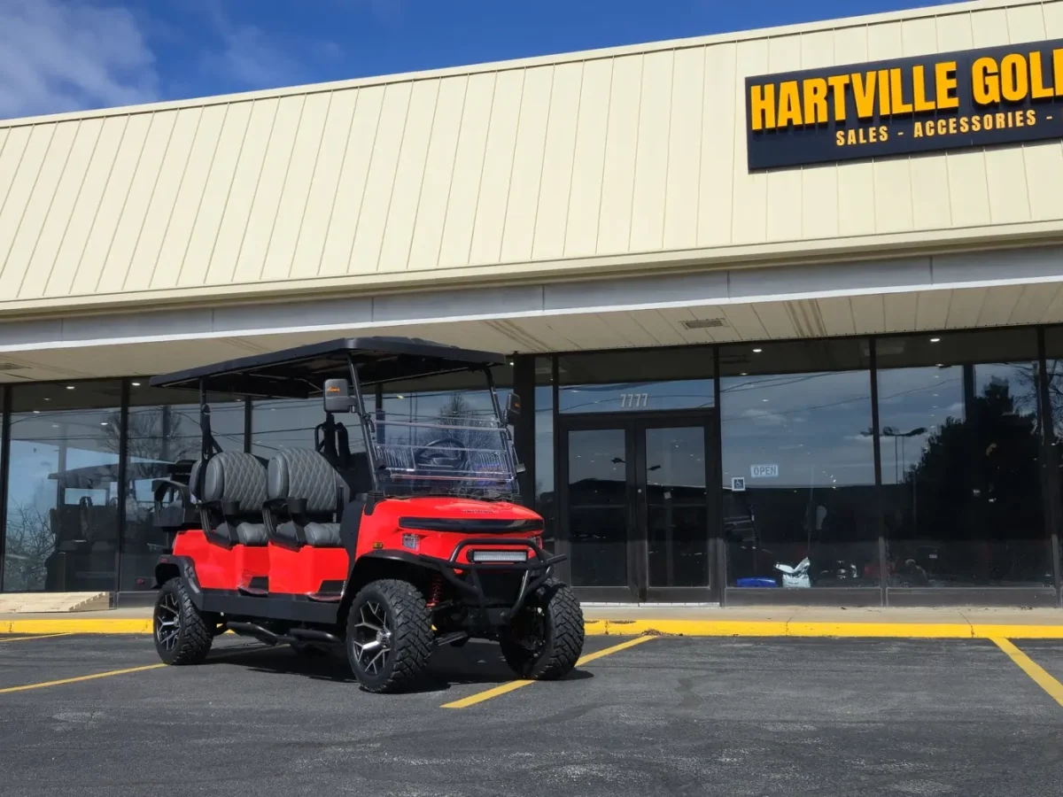2025 denago rover xl 6 golf cart Wadsworth Ohio
