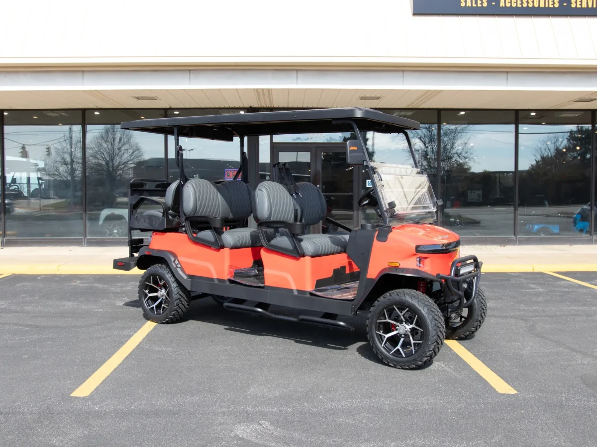2025 denago rover xl 6 golf cart Wickliffe Ohio