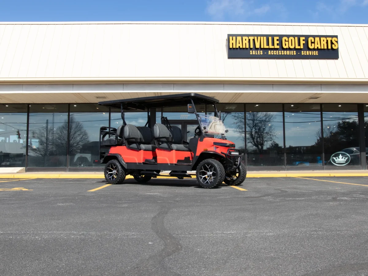 2025 denago rover xl 6 golf cart Willoughby Ohio