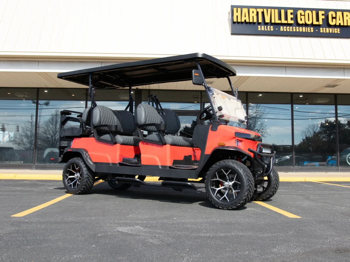 2025 denago rover xl 6 golf cart Willowick Ohio