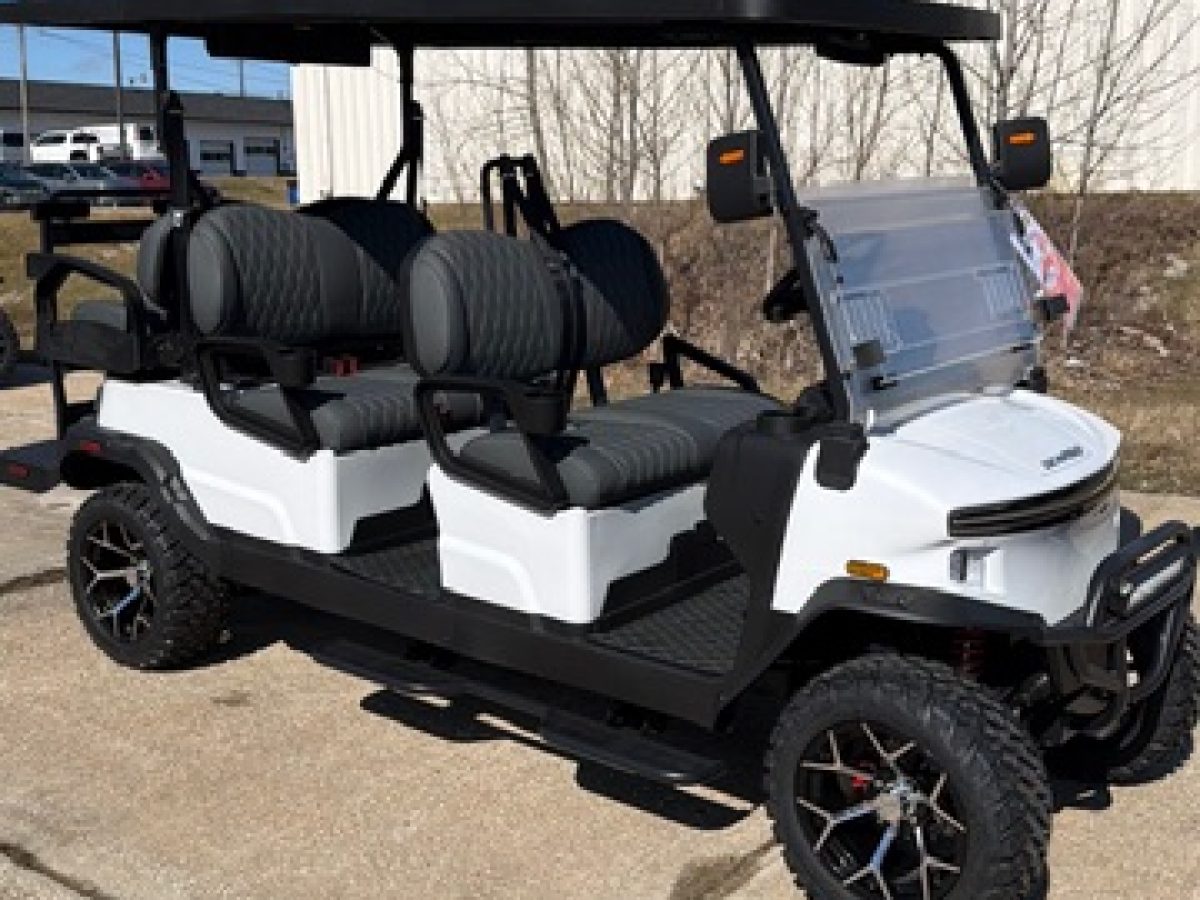 2025 denago rover xl for sale Hartville Golf Carts