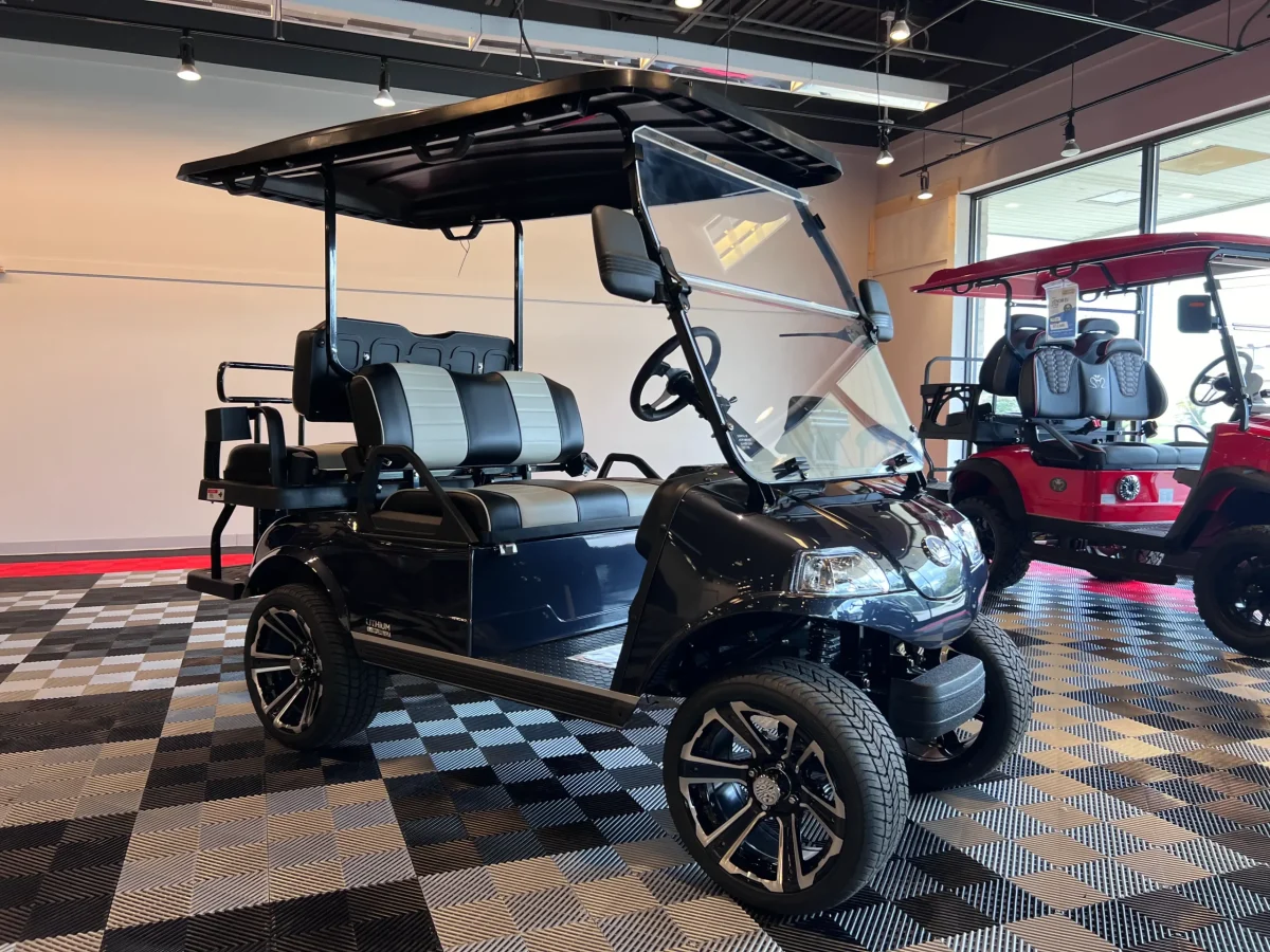 2025 evolution classic 4 plus golf cart golf carts painesville ohio hartville golf carts