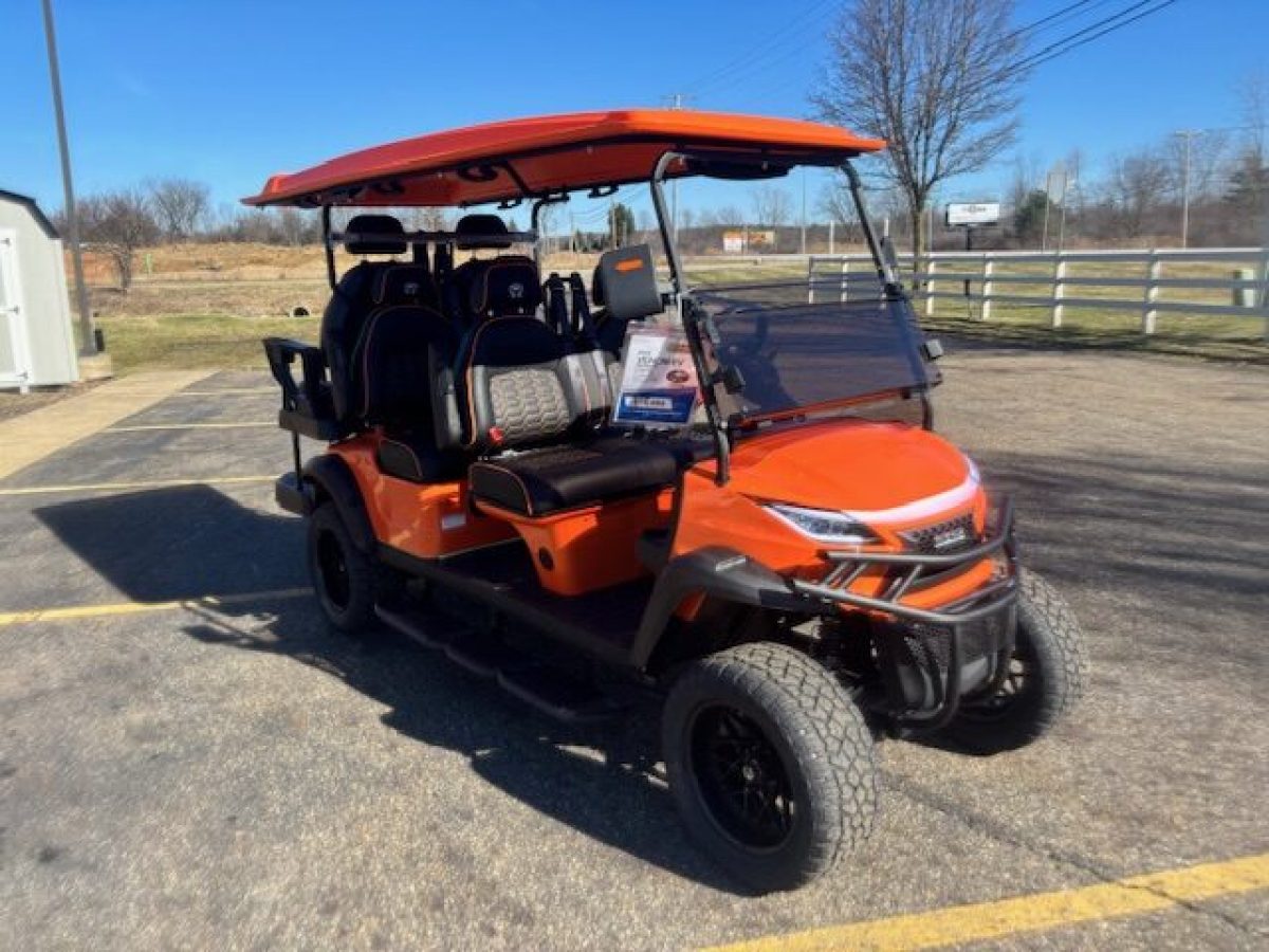 2025 venom ev strike 6 Medina Ohio