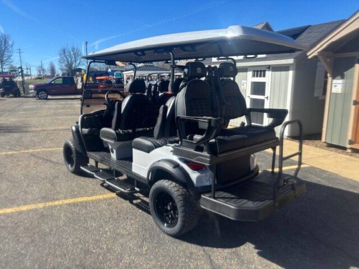 2025 venom ev strike 6 golf cart Medina Ohio